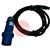 W03X0893-65A  Fronius - TransPocket Power Cable with 16 Amp Blue Plug