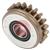 P0614TX  Fronius - Feeder Roll U 0.8mm