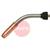 TER329N-245  Fronius - MTB 400i Multilock Watercooled MIG Torch Body - ML/60°/L146/H101