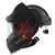 W100000327  Optrel Helix CLT Pure Air Auto Darkening Welding Helmet w/ Hard Hat, Shade 5 - 12