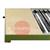 220993  CEPRO Fire Proof Brick - 25cm x 12.5cm x 3cm