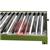 08801X  CEPRO Bare Metal Grill Top - 62cm x 109cm
