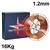 38744  Bohler Diamondspark 46 MC 1.2mm MIG Wire, 16Kg, E70C-6M H4