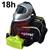 5001.651                                            Optrel Panoramaxx CLT 2.0 Auto Darkening Welding Helmet & E3000X 18 Hours PAPR System, Ready to Weld Package