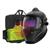 1010.100  Optrel Sphere X 2.5 Auto Darkening Welding Helmet & E3000X 18 Hour PAPR System, Ready to Weld Package