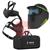 4600.100                                            Optrel Weldcap Welding Helmet & Swiss Air PAPR Air Fed Halfmask System, Ready To Weld Package