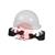 PT39WZ3248BL  Optrel Connect Standard Hard Hat - White
