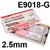 523706-1  Lincoln Electric Conarc 70G SRP Low Hydrogen Electrodes 2.5mm Diameter x 350mm Long. 12.0kg Carton (10 x 1.2kg 64 Rod Packs). E9018-G-H4R