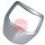 P408GTX  3M Speedglas 9100 Heat-reflective Silver Lens Retainer 06-0300-55
