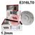 950F  Lincoln Electric Cor-A-Rosta 316L, 1.2mm Stainless Steel Flux Cored MIG Wire, 15Kg Reel, E316LT0-1/-4