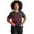 803950014F  Kemppi Wear 0023 Dark Grey Women Short Sleeve T-Shirt