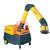 PMX65SYNCPS  Plymovent MFD Mobile Welding Fume Extractor with UltraFlex 4m Arm & Disposable Filter, 400v 3ph