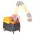 ELEMENT100-1  Plymovent MFS Mobile Welding Fume Extractor with Self-Cleaning Filter (Requires Extraction Arm)