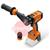 71161661000  FEIN ASCM 18-4 QMP AS Cordless 4-Speed Combi Drill (Bare Unit)