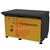 6153100  Plymovent DraftMax Ultra Downdraft Extraction Table with Automatic Self-Cleaning Filter, 400v 3ph