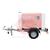 CK-4A18GSLD  MOSA Road Tow Kit