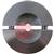 CK-D4GS418  Orbitalum Stainless Steel Clamping shell for micro fittings, for RPG ONE, Tube OD 8.00mm, Clamping length 4mm