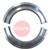 790037303  Orbitalum Aluminium Clamping Shells for RPG 8.6 Tube OD 50.80 - 219.10mm