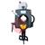 CK-RAC2M52TD14  GF 8 AVM Pipe Cutting Machine, with Automatic Feed
