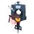 790036207  GF 8 MVM Pipe Cutting Machine, with Manual Feed