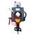82.10.17.04  GF 12 AVM Pipe Cutting Machine, 230 V, 50/60 Hz EU