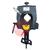 LNS347  GF 12 Pipe Cutting Machine, 120 V, 50/60 Hz EU/US, Without Feed