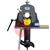 0000102176  GF 4 Pipe Cutting Machine, 230 V, 50/60 Hz EU, Without Feed