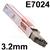 43,0004,0478  Lincoln Ferrod 160T, 3.2mm Rutile Electrodes, 450mm Long, 16.2Kg Carton, E7024