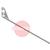82.10.15  CEPRO Pipe Swivel Arm - 200cm Length