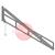 82.10.51.0400  CEPRO Heavy Duty Swivel Arm - 400cm Length