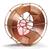 861020-110  Bohler Diamondspark GUARD 420 MC Seamless Metal Cored Wire. 1.0mm x 16Kg Reel. E70C-6M H4