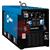 220006  Miller Big Blue 400X Pro Kubota Diesel Engine-Driven Welder with ArcReach Technology