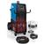 CK-AMT2L103L5  MIller Syncrowave 300 AC/DC Tig Welder Water Cooled Package, 400v