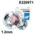 LGS2-M6-AL  Elga Cromacore DW 329AP, 1.2mm Stainless Flux Cored MIG Wire, 12.5Kg Reel, E 2209T1-4/-1