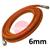 P0614TX  Fitted Propane Hose. 6mm Bore. G1/4