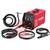 87134  Lincoln BesterMIG 200-S Multi Process Synergic MIG, TIG, MMA Inverter Welder Package - 230v, 1ph