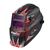 T39-HANDTOOLS  Lincoln Bester Screen II Auto Darkening Welding Helmet, Shades 9-13 Variable