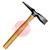 4,035,864  Chipping Hammer - Wooden Handle