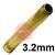 5000.270  3.2mm  Wedge Collet 2 Series (WC180920)