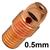 059566  Collet Body Standard 0.5mm, 13N25
