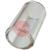 CK-TAS116GS  Cup Pyrex Size 8, 12.7mm x 32.6mm, Gas Saver Parts