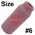 CK-3C332  Cup Alumina, Size 6 - 10mm Bore x 48mm Long, 3 Series Gas Saver Spares