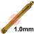 CK-3C332  1.0mm CK Wedge Collet. 3 Series