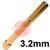 CK-2P18GSLD  3.2mm CK Standard Collet. 3 Series