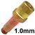 CK-3AG8LD  1.0mm CK Standard 3 Series Gas Lens Body