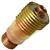 08801X  CK 4 Series - Stubby Series Collet Body - Gas Lens