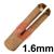 CK-3C332  CK Collet for 1.6mm 8 Series