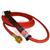 CK-CK24V12RSFRG  CK17 Gas Cooled TIG Torch with 1pc 7.6m Superflex Cable G3/8