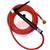 PAR-1271-101  CK17V Gas Cooled TIG Torch With 1pc 4m Superflex Cable & Gas Valve G3/8