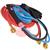 PUKS1144_BSTNXS  CK 230 Water-Cooled 300 Amp TIG Torch with 8m Superflex Cables, G3/8